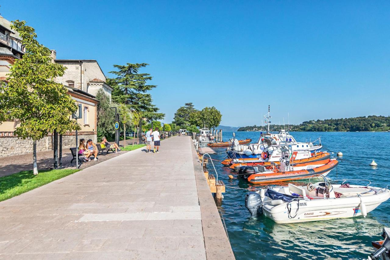 Il Lago Apartments By Wonderful Italy Salò Eksteriør billede