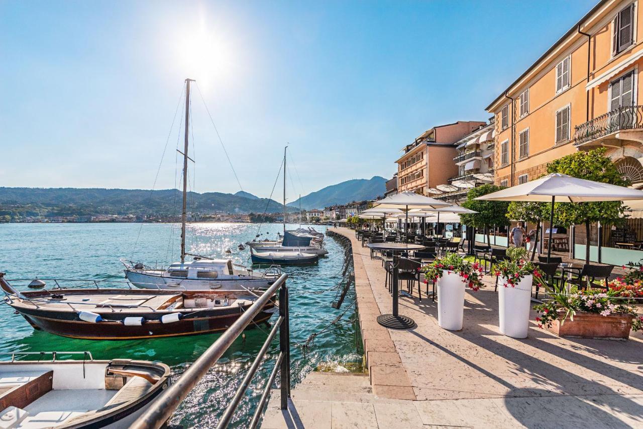 Il Lago Apartments By Wonderful Italy Salò Eksteriør billede