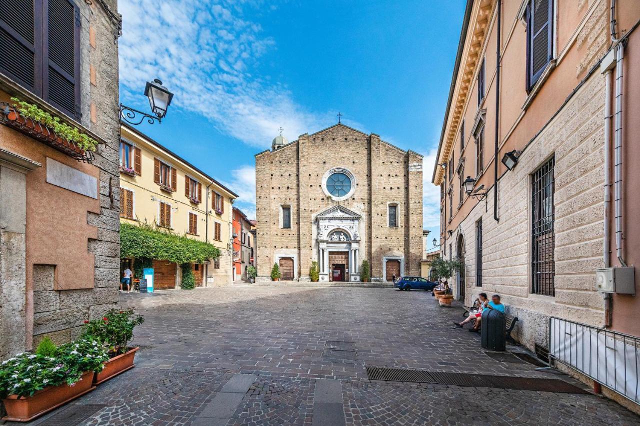 Il Lago Apartments By Wonderful Italy Salò Eksteriør billede