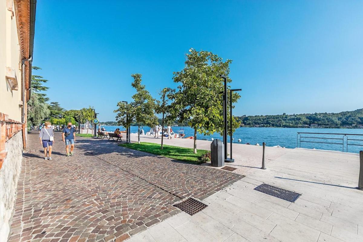 Il Lago Apartments By Wonderful Italy Salò Eksteriør billede